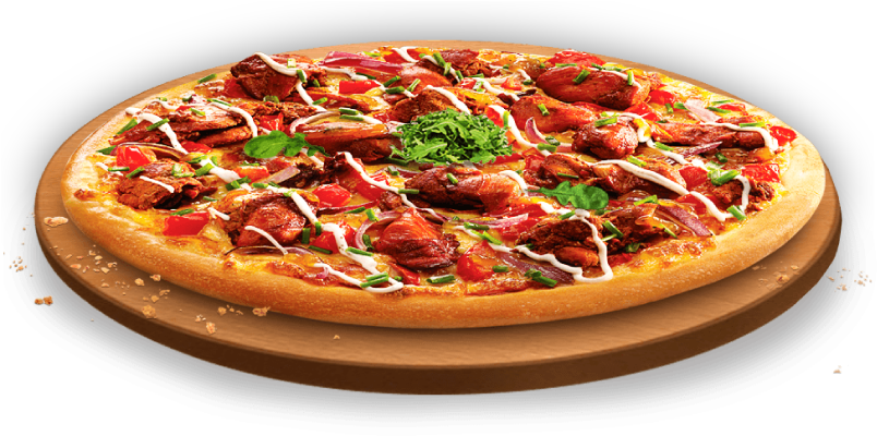 Pizza Png High-quality Image - Png Promoções De Pizza (840x409), Png Download