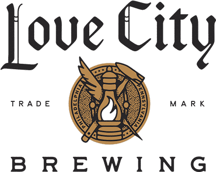 Love City Brewing - Citizens Creek (640x640), Png Download