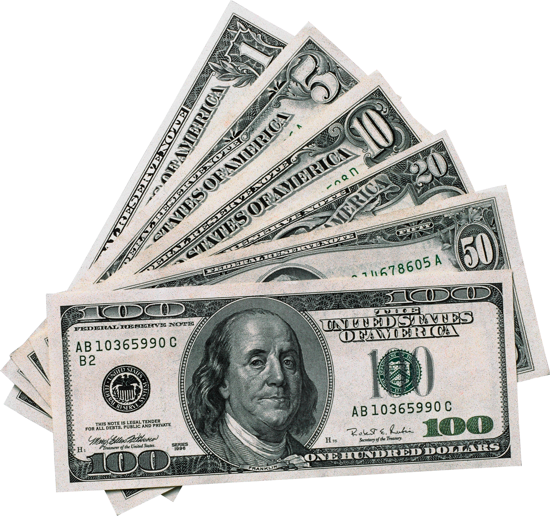 This Image Is Available In Isolated Png Large Resolution - Dollar Png (500x468), Png Download
