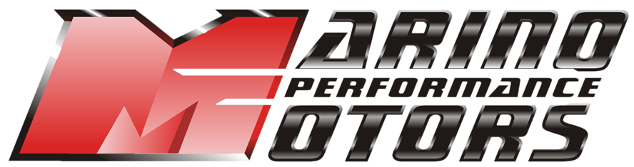 Marino Performance Motors - Marino Performance Motors Logo (900x246), Png Download