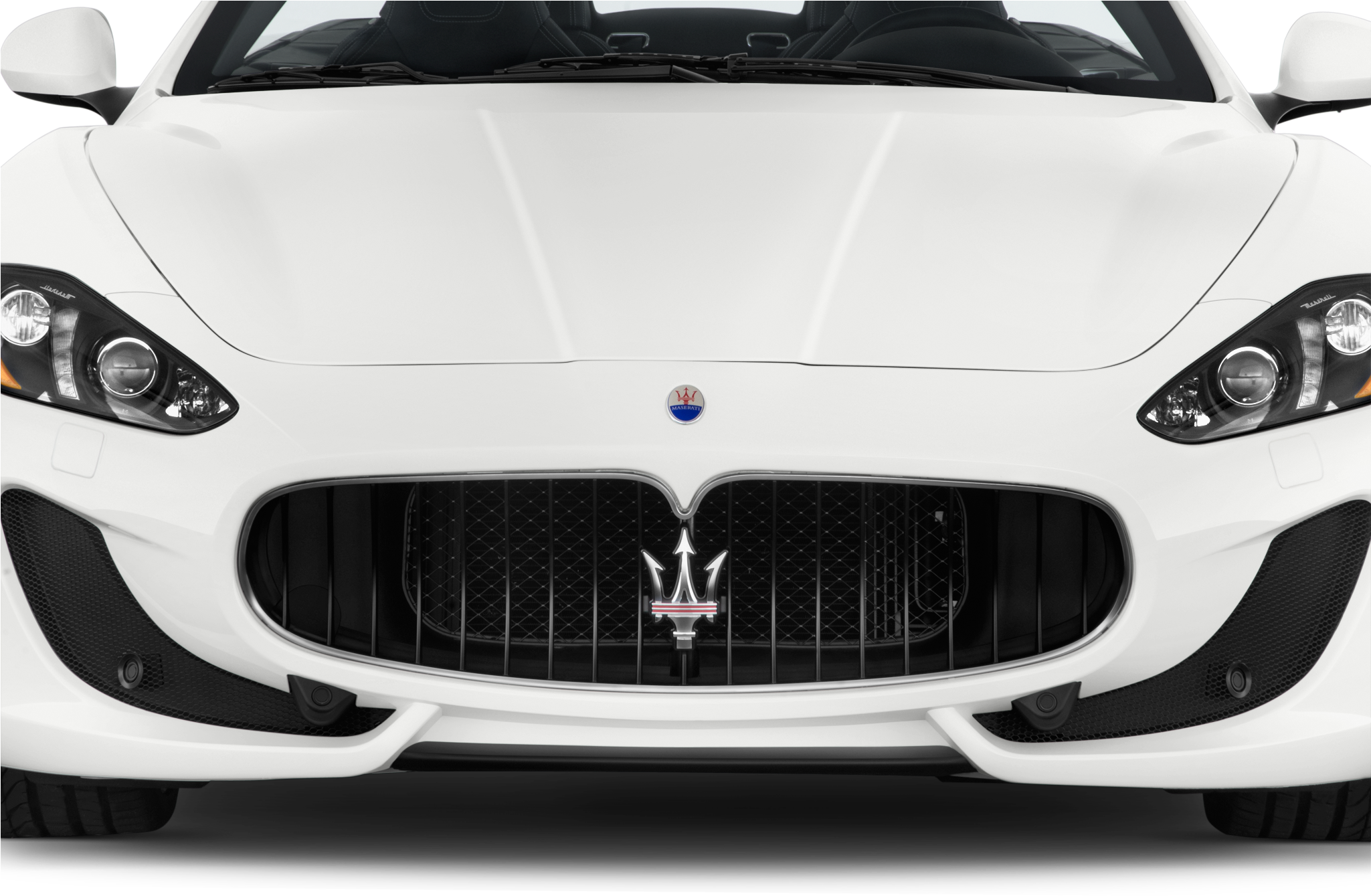 25 - - Maserati Granturismo Sport (2048x1360), Png Download