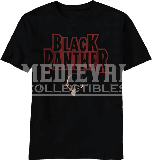 Black Panther Logo T-shirt - Bitch Fell Off Shirt (676x676), Png Download