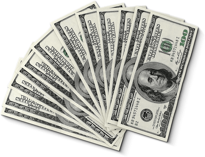 While These Clean-up And Rebuild Expenses Can Be Considerable, - 100 Us Dollar (800x612), Png Download
