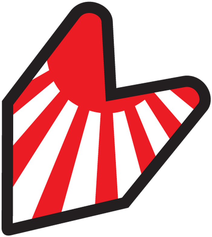 Maserati - Jdm Logo (800x800), Png Download