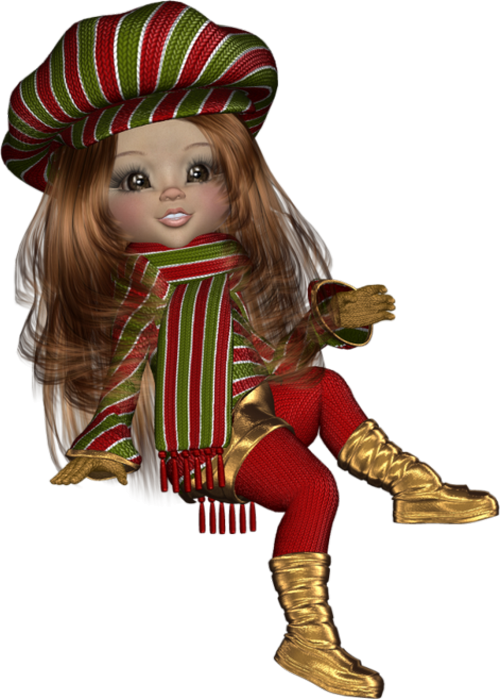 Tube Cookie, Png (500x700), Png Download