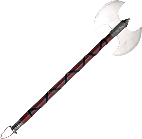 Medieval Executioner Axe (555x555), Png Download