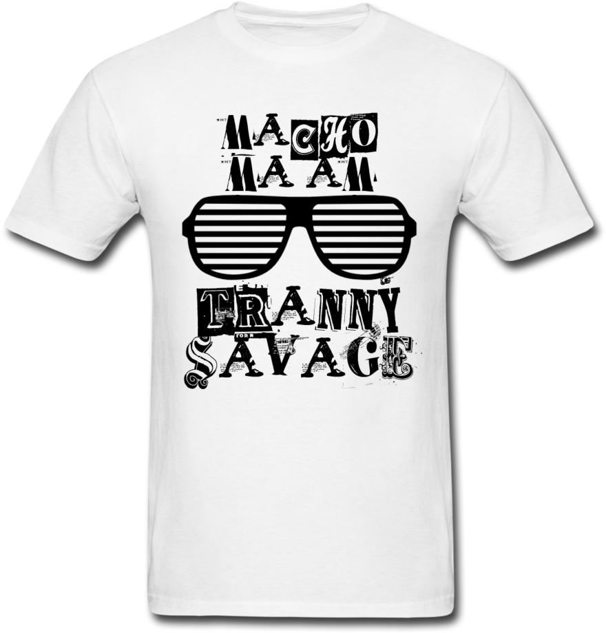 Load Image Into Gallery Viewer, Macho Man Men& (1000x1000), Png Download