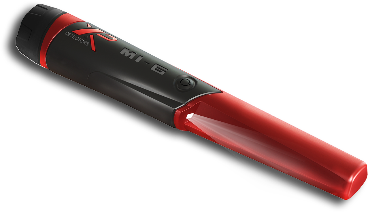 The New Xp Pinpointer Known As The Mi-6 Features (1324x776), Png Download