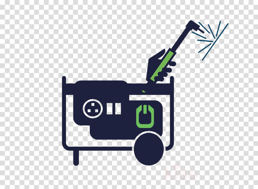 Diesel Generator Logo Clipart Logo Electric Generator (900x660), Png Download