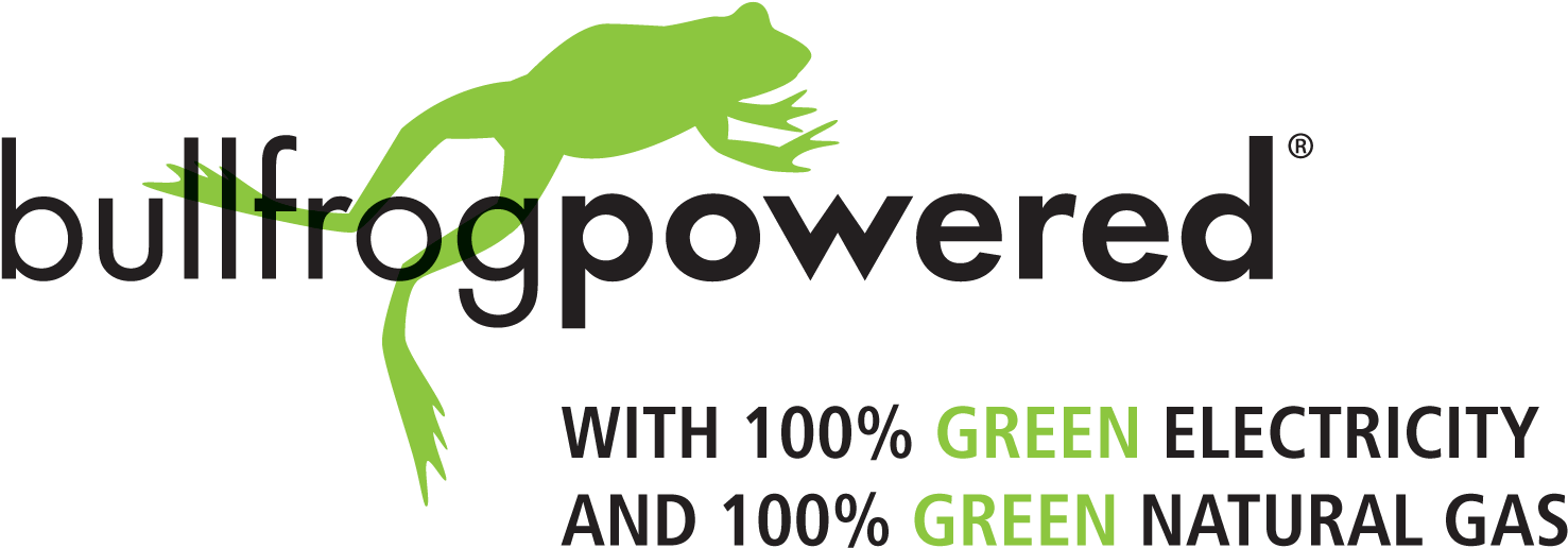 Bullfrog Power (1652x630), Png Download
