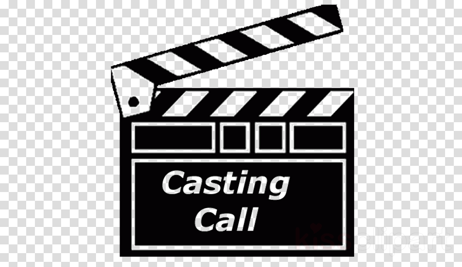 Download Casting Call Ad Clipart Casting Actor Waveform (900x520), Png Download