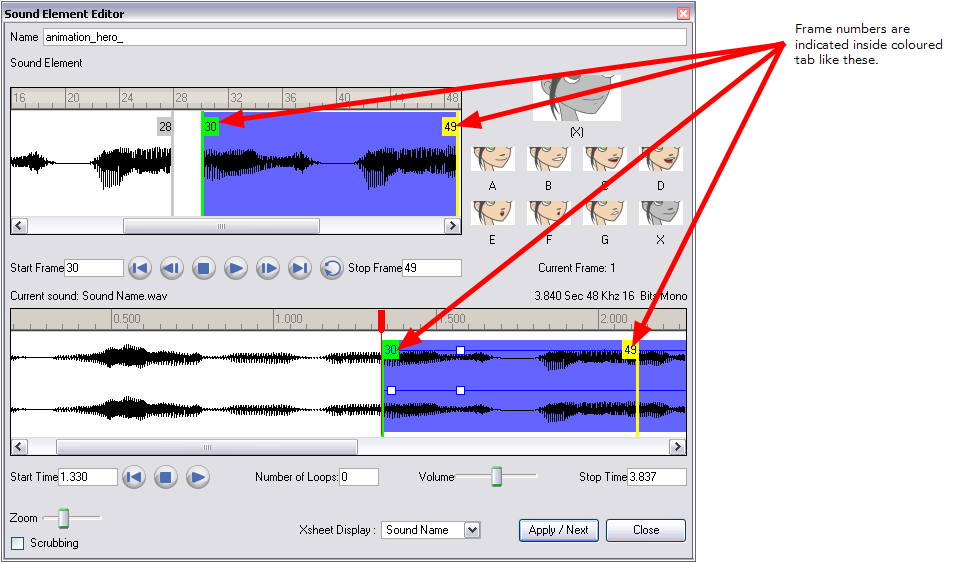 To Distinguish One Sound Section From Another On The (974x561), Png Download