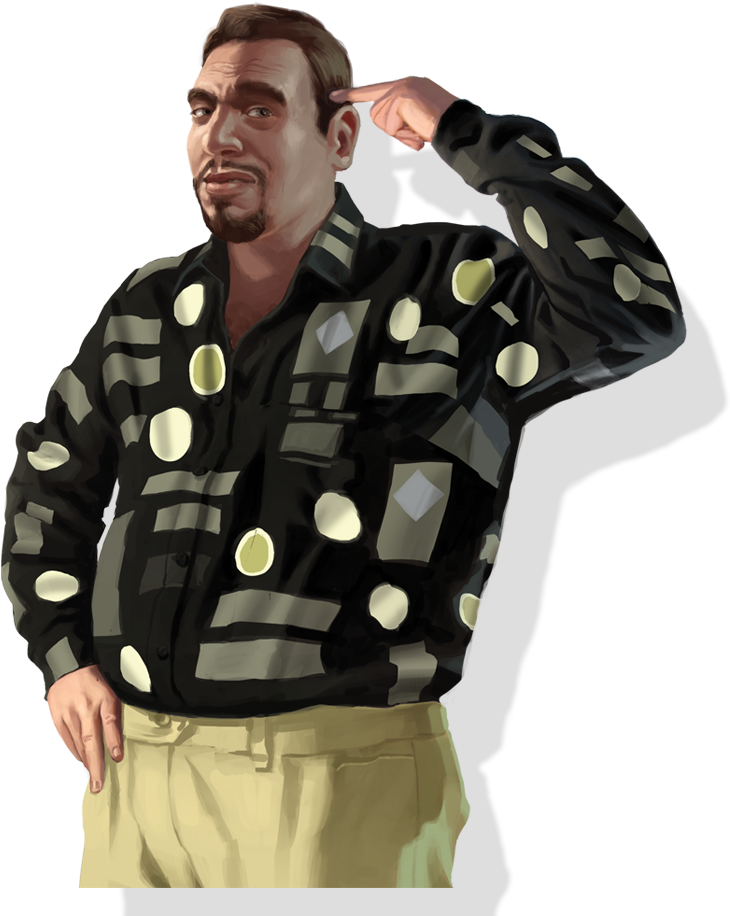 How To Download And Install Gta 4 On Your Mobile (731x1000), Png Download