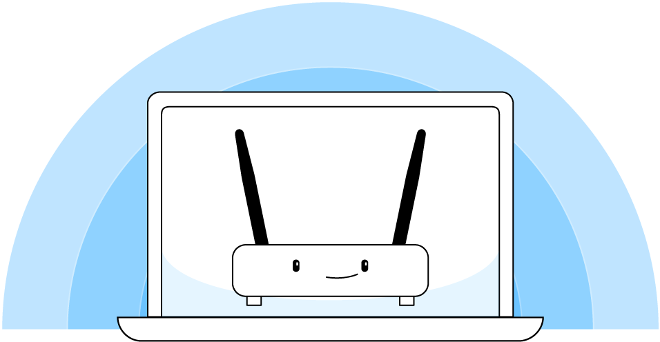 Connectify Hotspot Software App Turns Your Pc Into (1000x700), Png Download