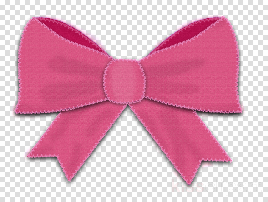 Color Pink Clipart Pink Ribbon Lazo (900x680), Png Download