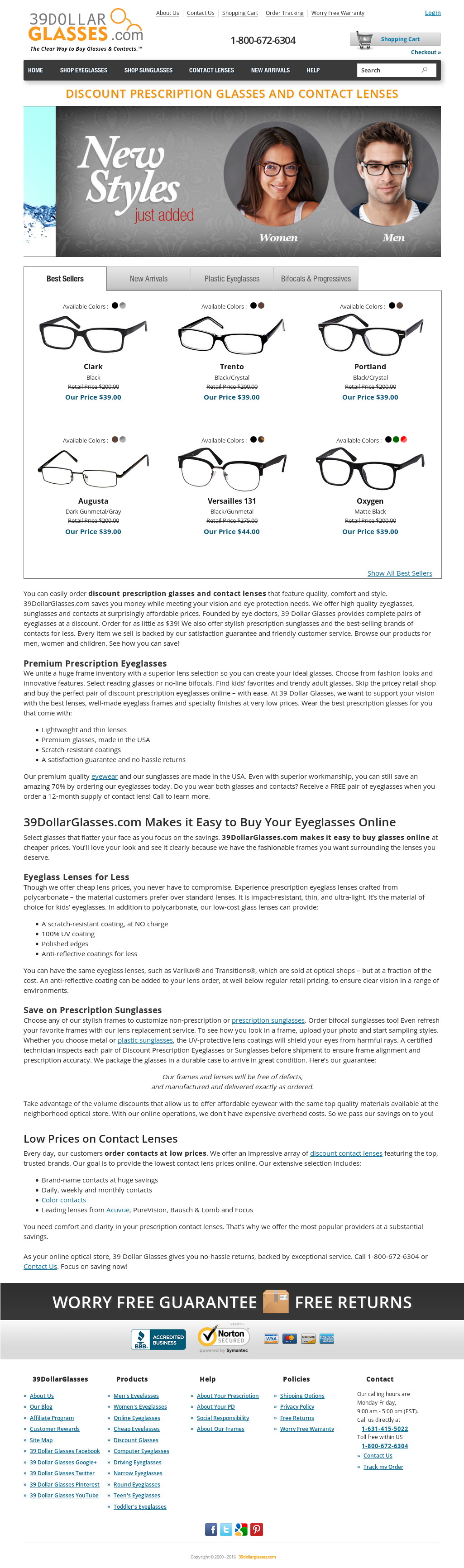 39 Dollar Glasses Competitors, Revenue And Employees (1374x3464), Png Download
