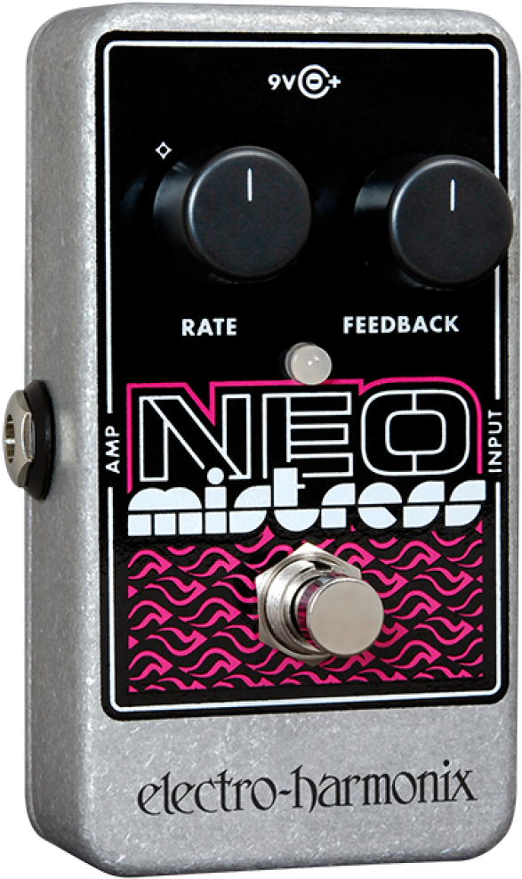Electro Harmonix Neo Mistress Flanger Guitar Pedal (1400x1000), Png Download