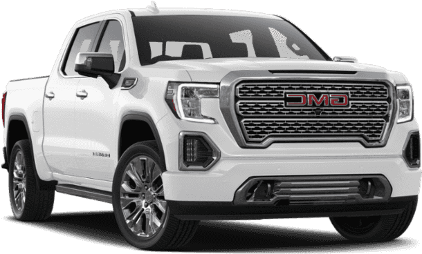 New 2019 Gmc Sierra 1500 Sle (640x480), Png Download
