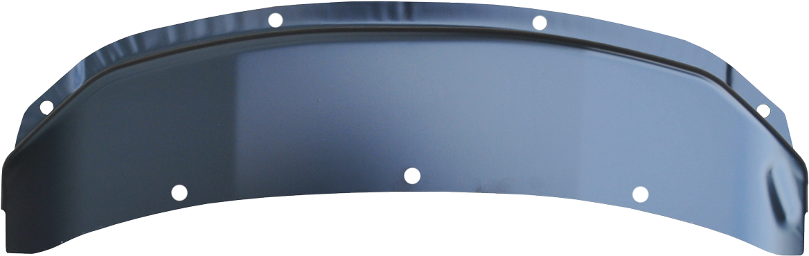 This Gmc Upper Shroud Fits 1947-1955 Gmc (1200x396), Png Download