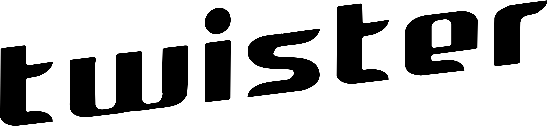 Twister Logo Png Transparent (2400x2400), Png Download