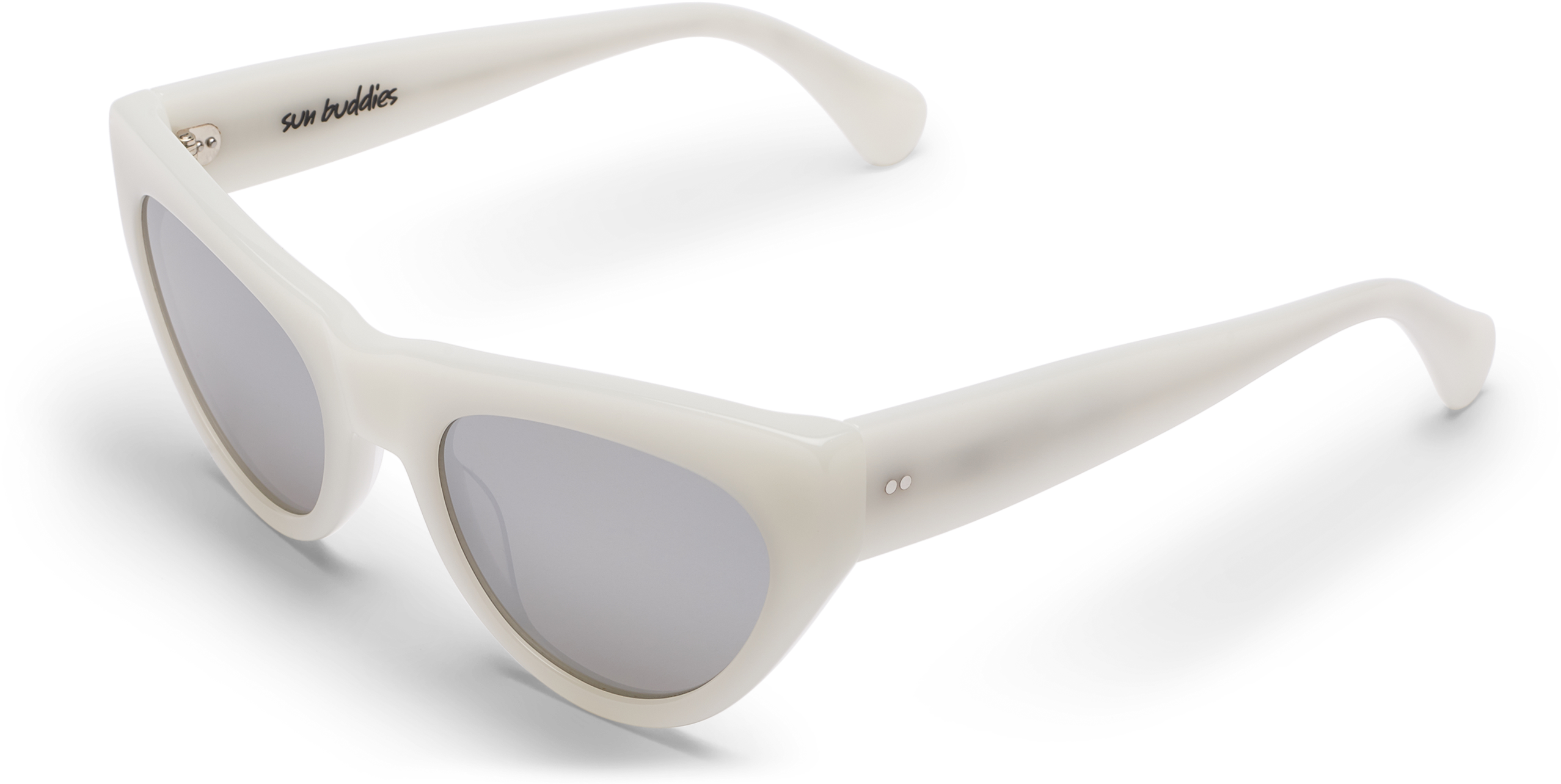 Embossed Black Sneeze Logo On The Inside Of The Temple (3072x1350), Png Download