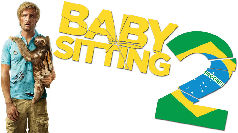 Babysitting 2 Image (1000x562), Png Download