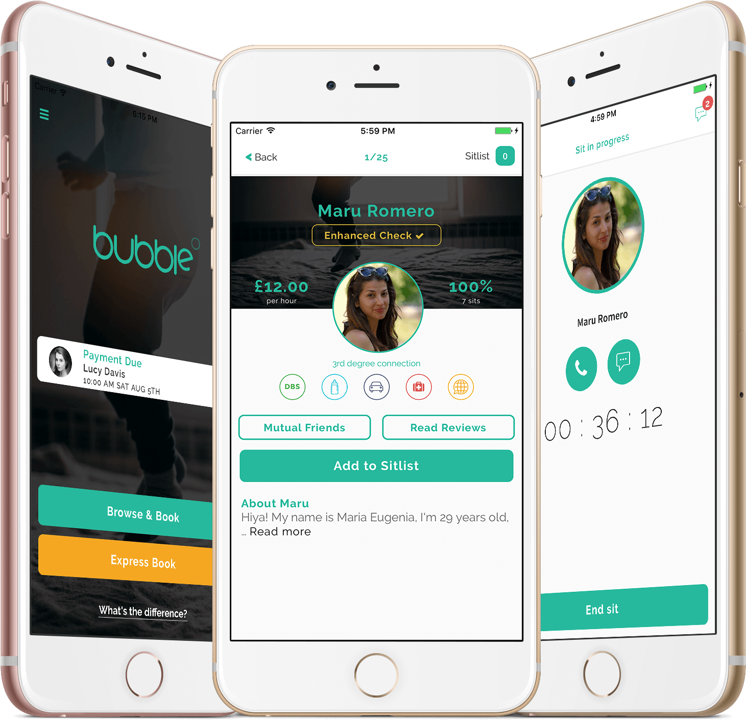 Babysitting Made Simple (1817x1411), Png Download