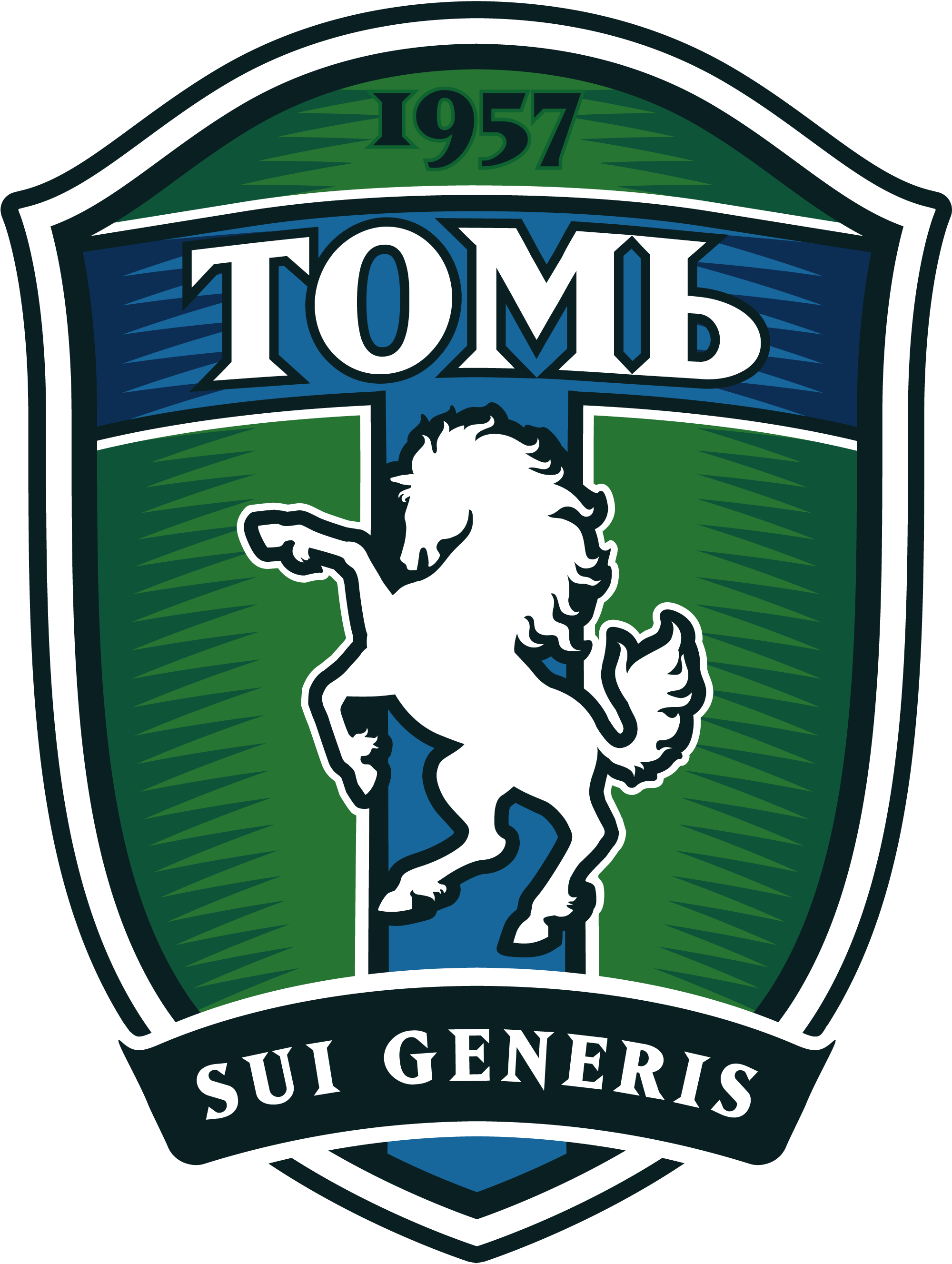 Fc Tom Tomsk, Russian Football Premier League, Tomsk, (2000x2655), Png Download