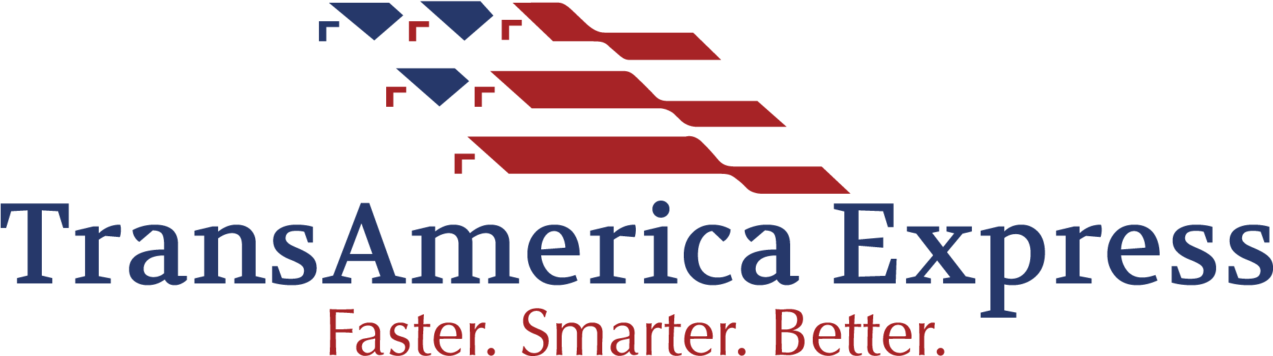 Transamerica Express Logistics Llc (2000x2000), Png Download