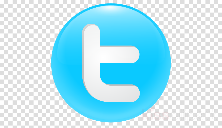 Twitter Logo Circle Png (900x520), Png Download