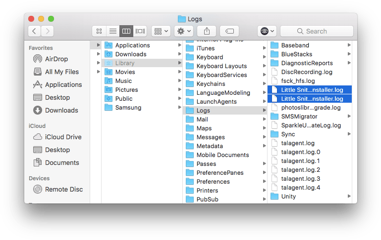 In The Logs Folder Find The Diagnosticreports Subfolder, (784x497), Png Download
