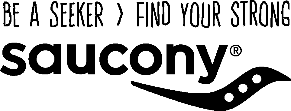 2167 Saucony Basfys Trim Black (963x370), Png Download