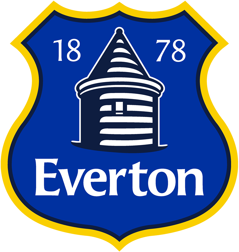 Everton Fc Logo (789x829), Png Download