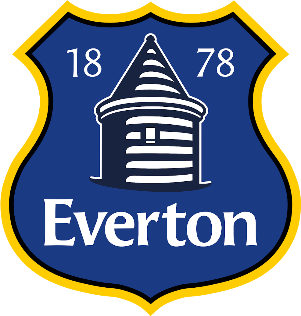 Logo Everton Fc Vector Cdr & Png Hd (1600x1200), Png Download