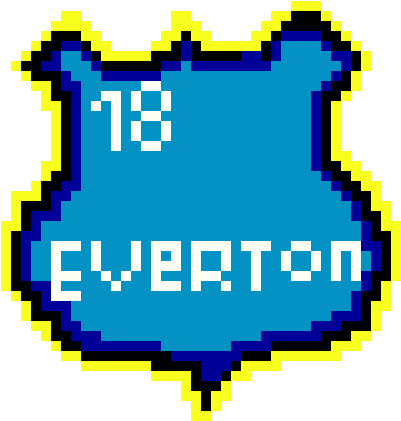 Everton Direct Image Link (630x580), Png Download