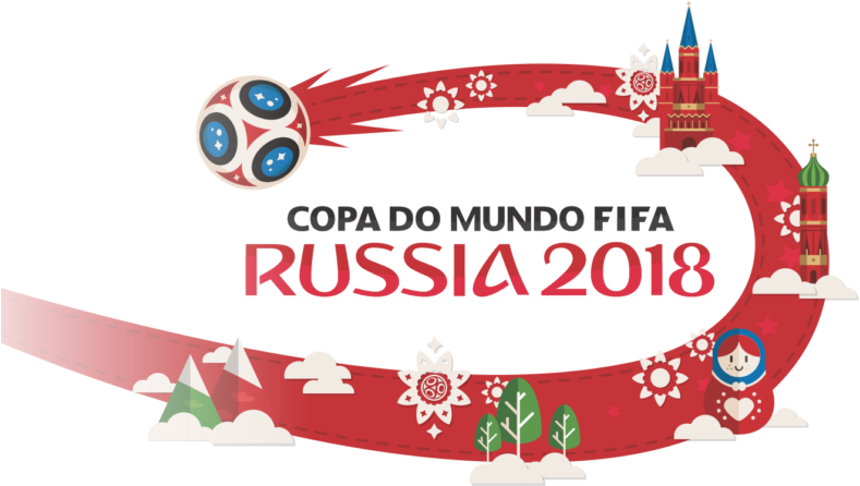 A Copa Do Mundo Em Tempos De Interação Virtual Rádio (800x445), Png Download