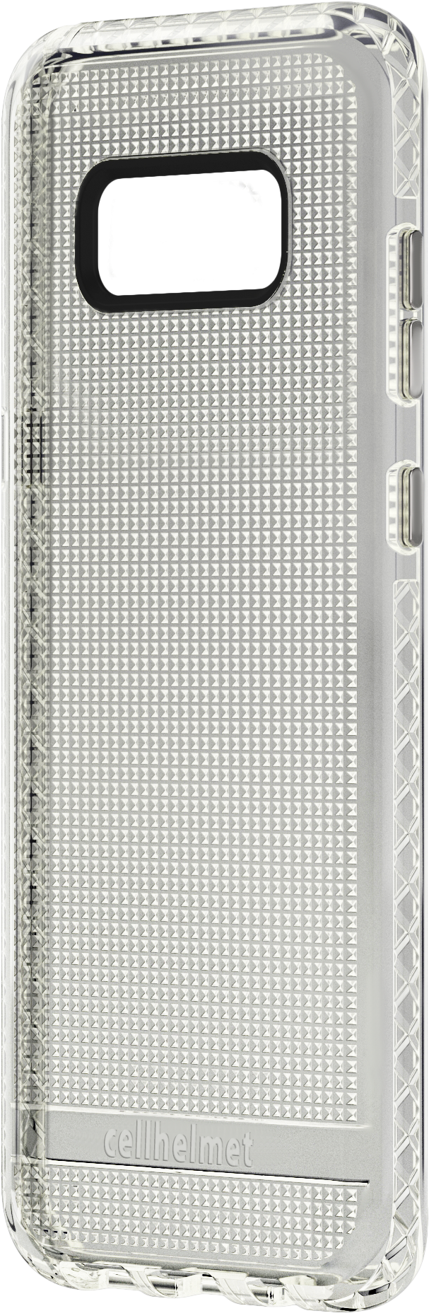 Cellhelmet Altitude X Pro Series Clear Case For Samsung (2000x2000), Png Download