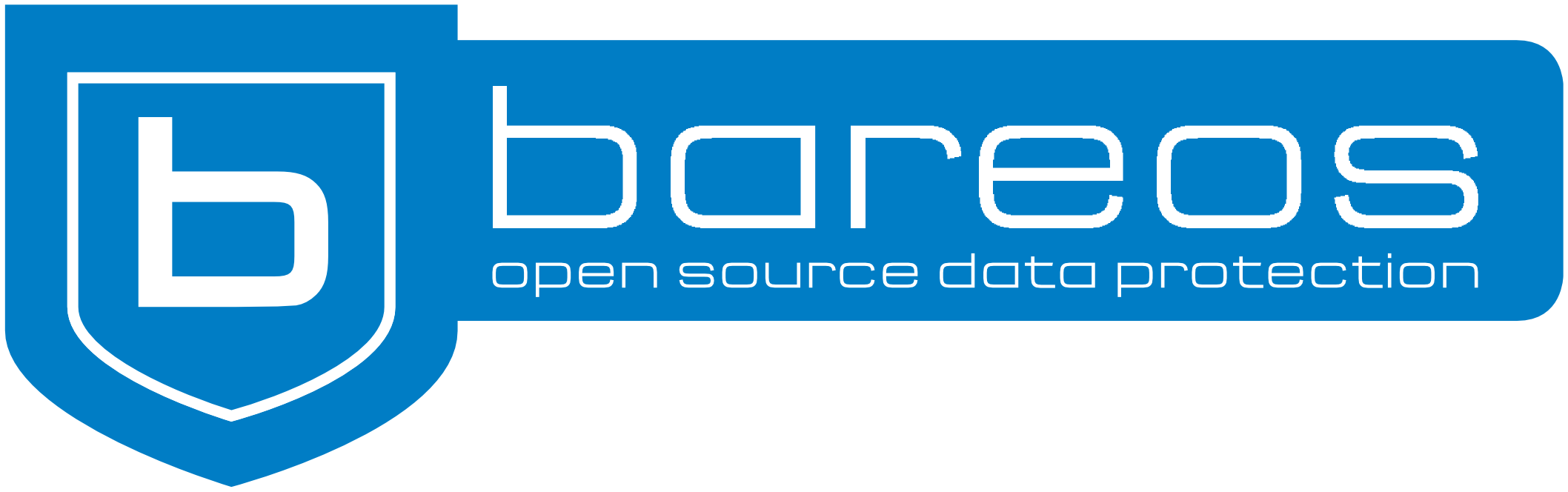 Bareos Is A Reliable Network Open Source Software To (2116x664), Png Download