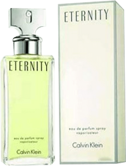Calvin Klein Perfume For Her (800x800), Png Download