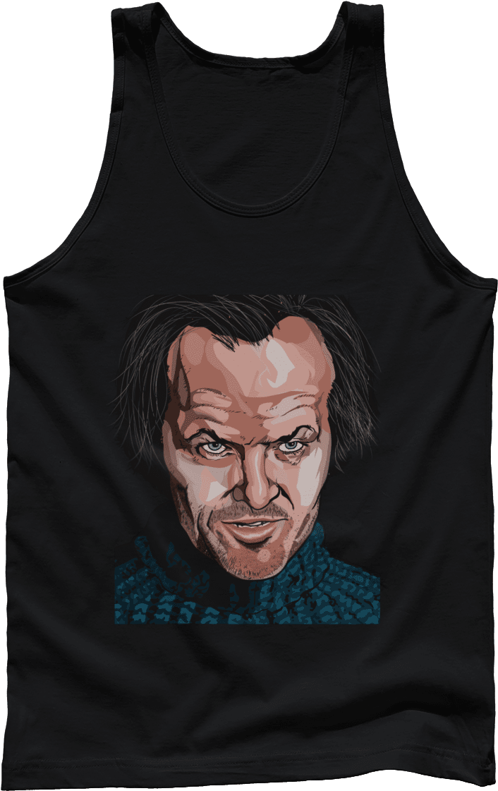 Jack Torrance (1200x1200), Png Download