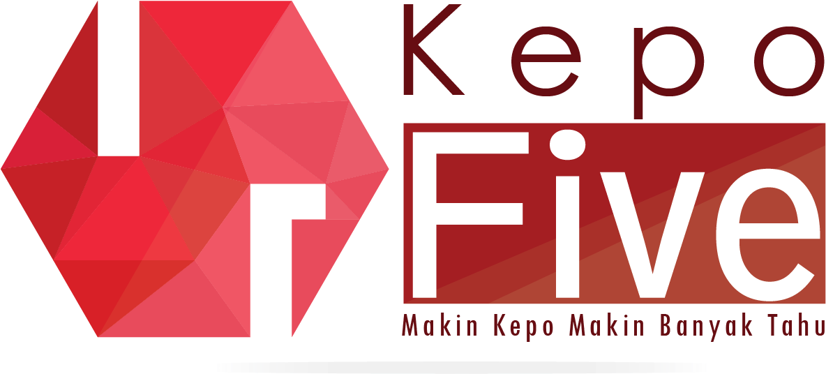 Kepofive I Makin Kepo Makin Banyak Tahu (1243x555), Png Download