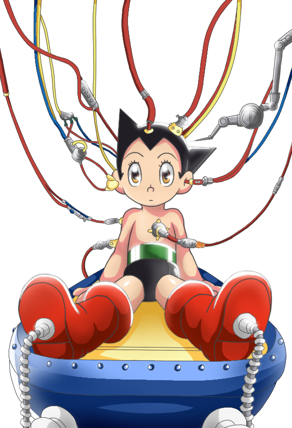 Atomu By Xandreita93x Atom Tattoo, Tatoo, Astro Boy, (573x840), Png Download