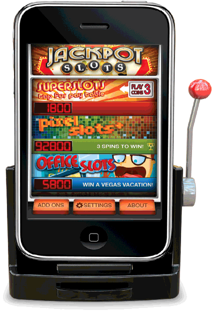 Jackpot Slots™ (1000x800), Png Download