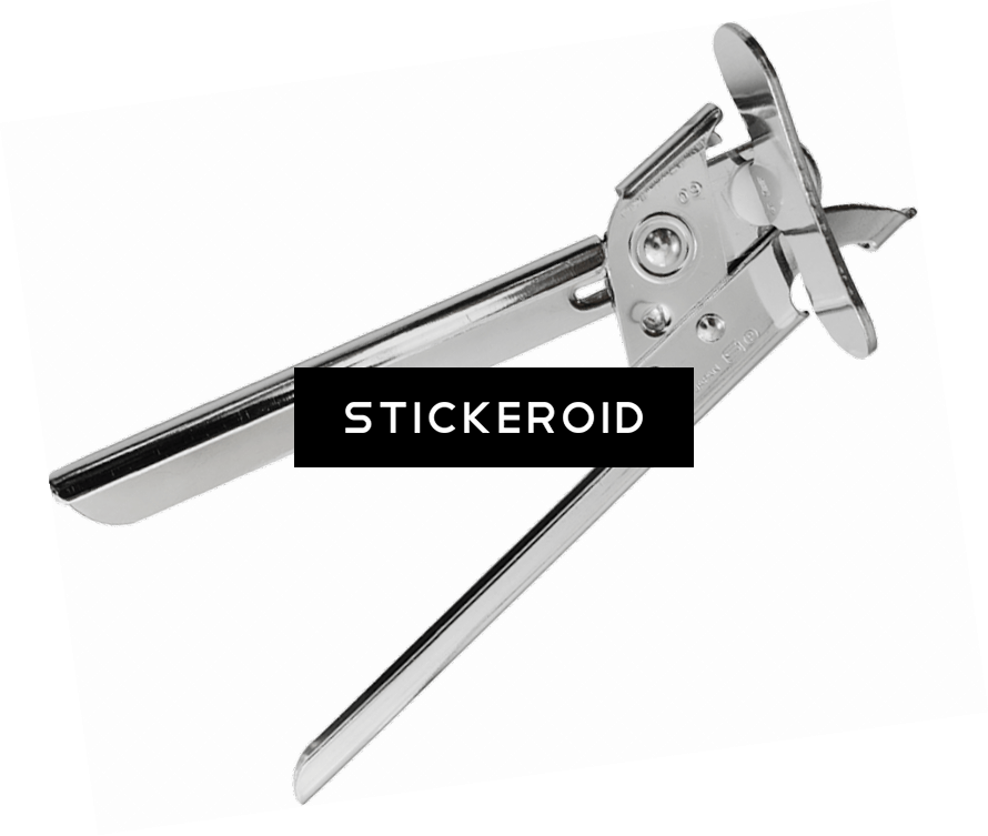 Can Opener Objects (890x753), Png Download