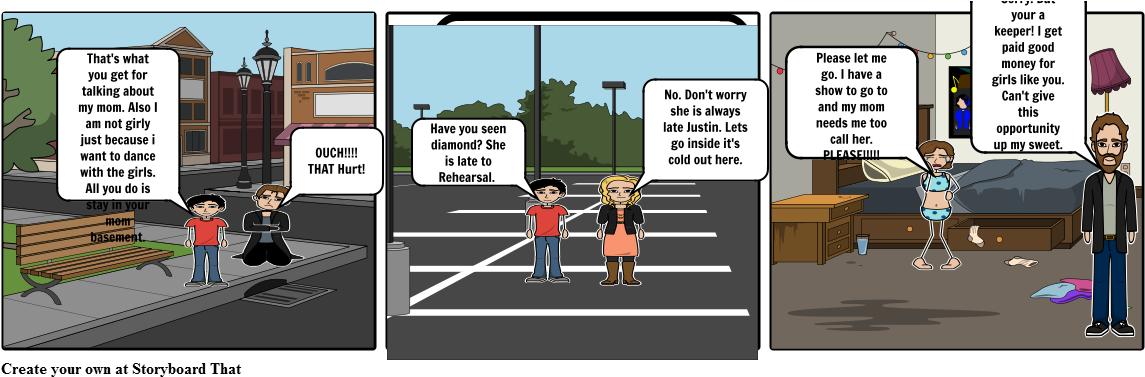 Panic By Sharon M (1164x385), Png Download