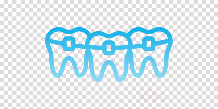 Orthodontic Technology Clipart Tooth Orthodontics Dental (900x450), Png Download