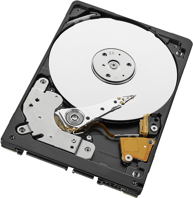 1tb Barracuda St1000lm048, 5400 Rpm, Sata 6gb/s, 128mb (700x700), Png Download