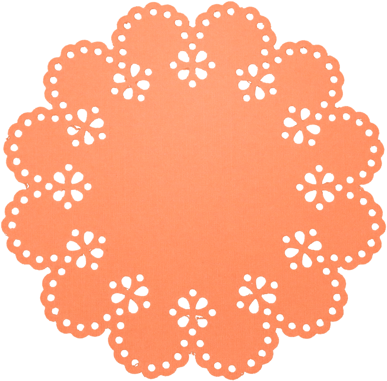 Doilies Png (1280x1280), Png Download