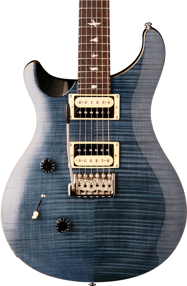 Prs Se Custom 24 Left Handed Electric Guitar (1000x1000), Png Download