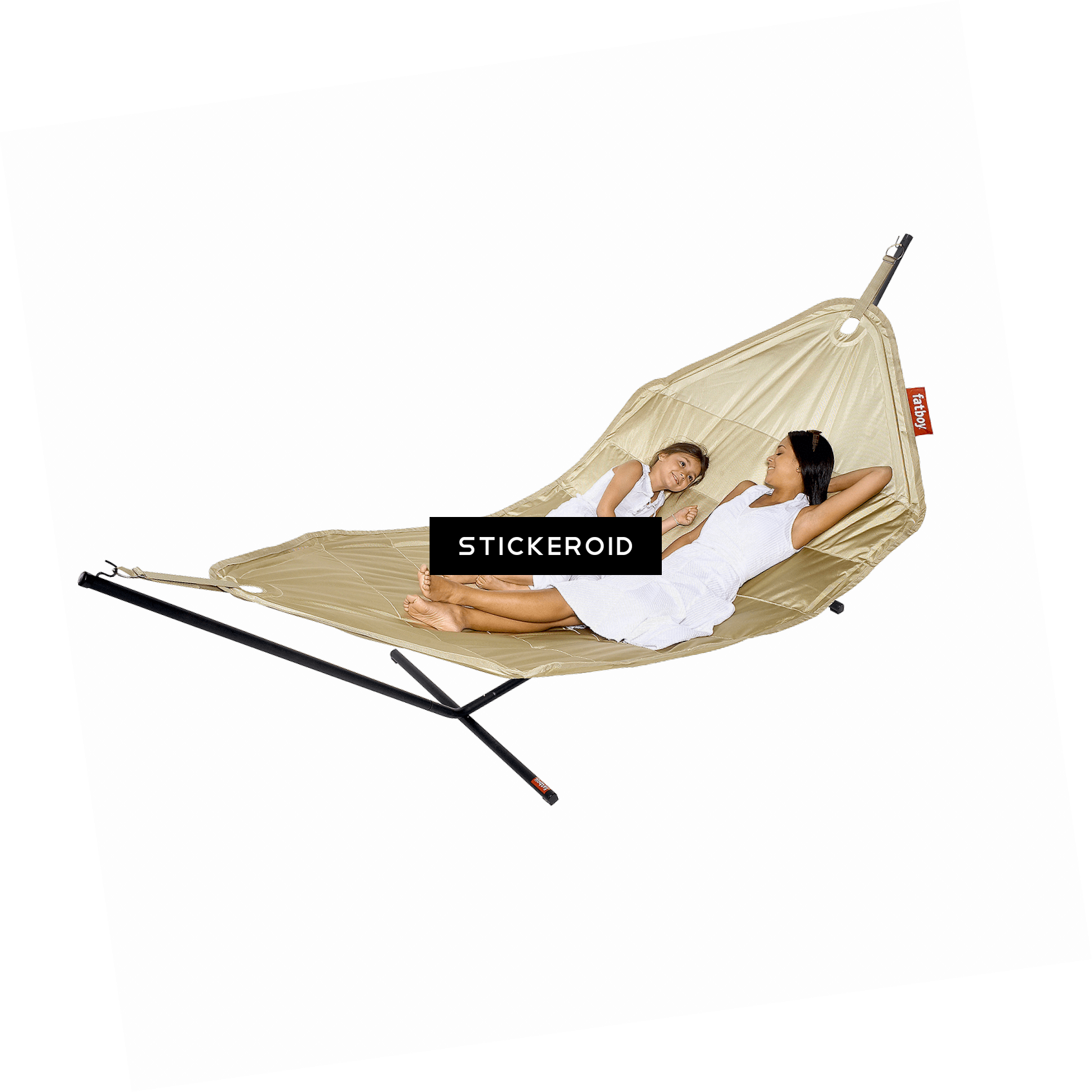 Large Fatboy Hammock (1693x1694), Png Download